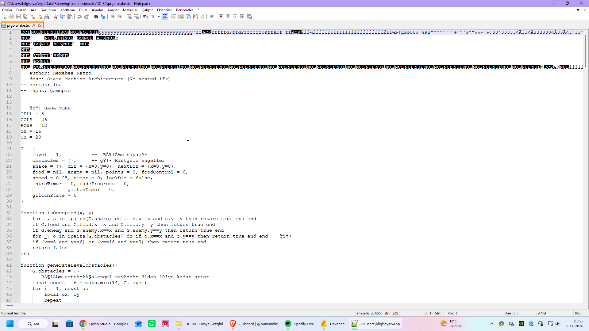 Notepad++