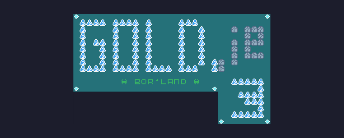 GOLD.IE 3: BOR'LAND