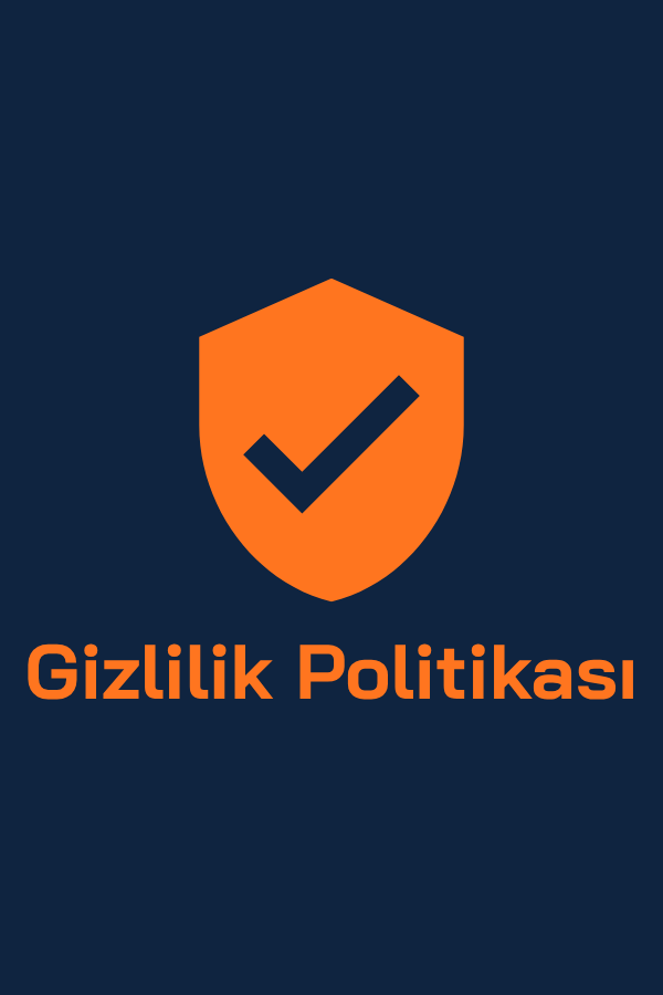 Gizlilik Politikası